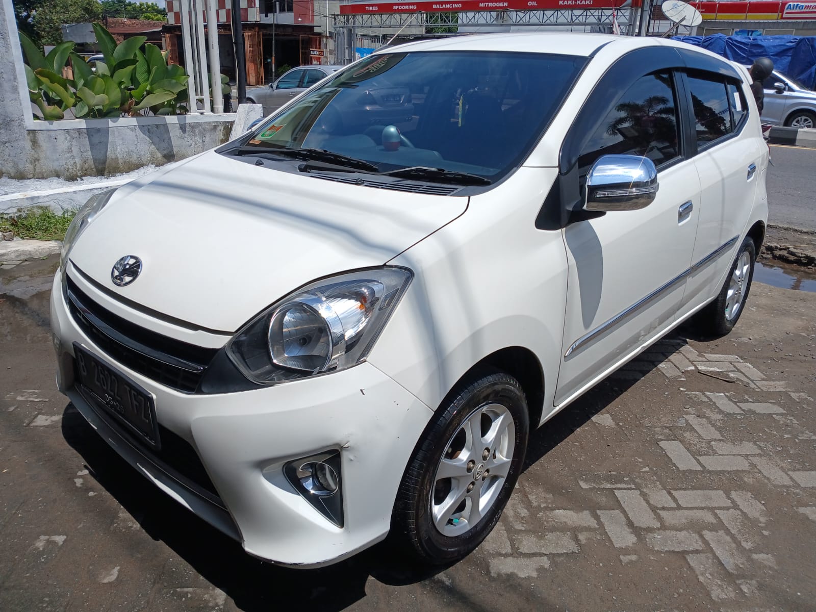 2016 Toyota Agya 2016 Toyota Agya