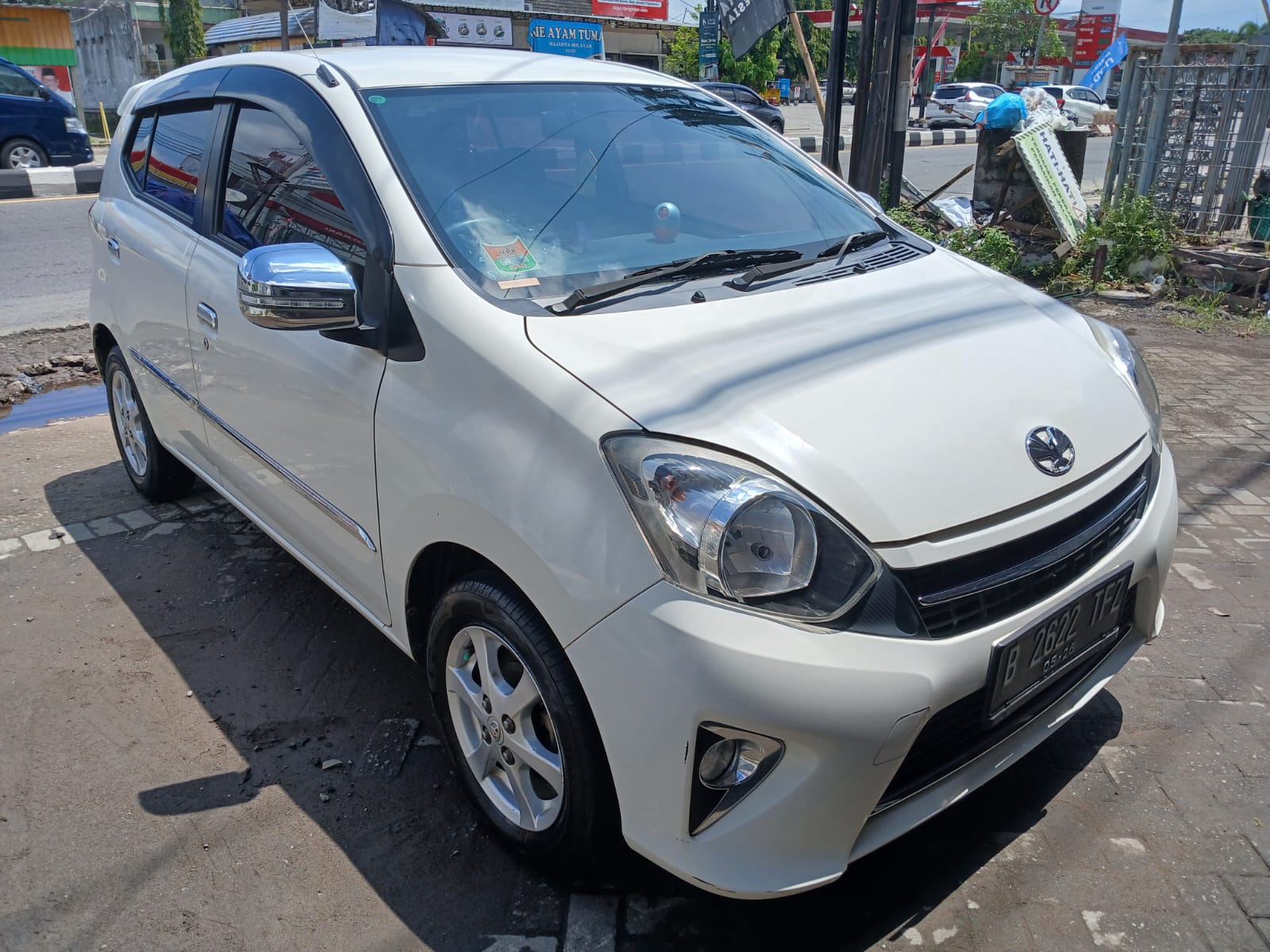 2016 Toyota Agya 2016 Toyota Agya