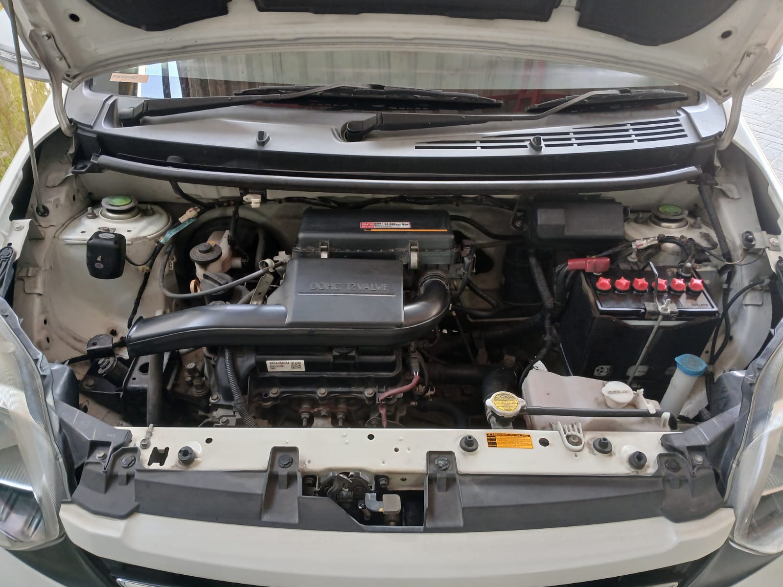 2016 Toyota Agya 2016 Toyota Agya