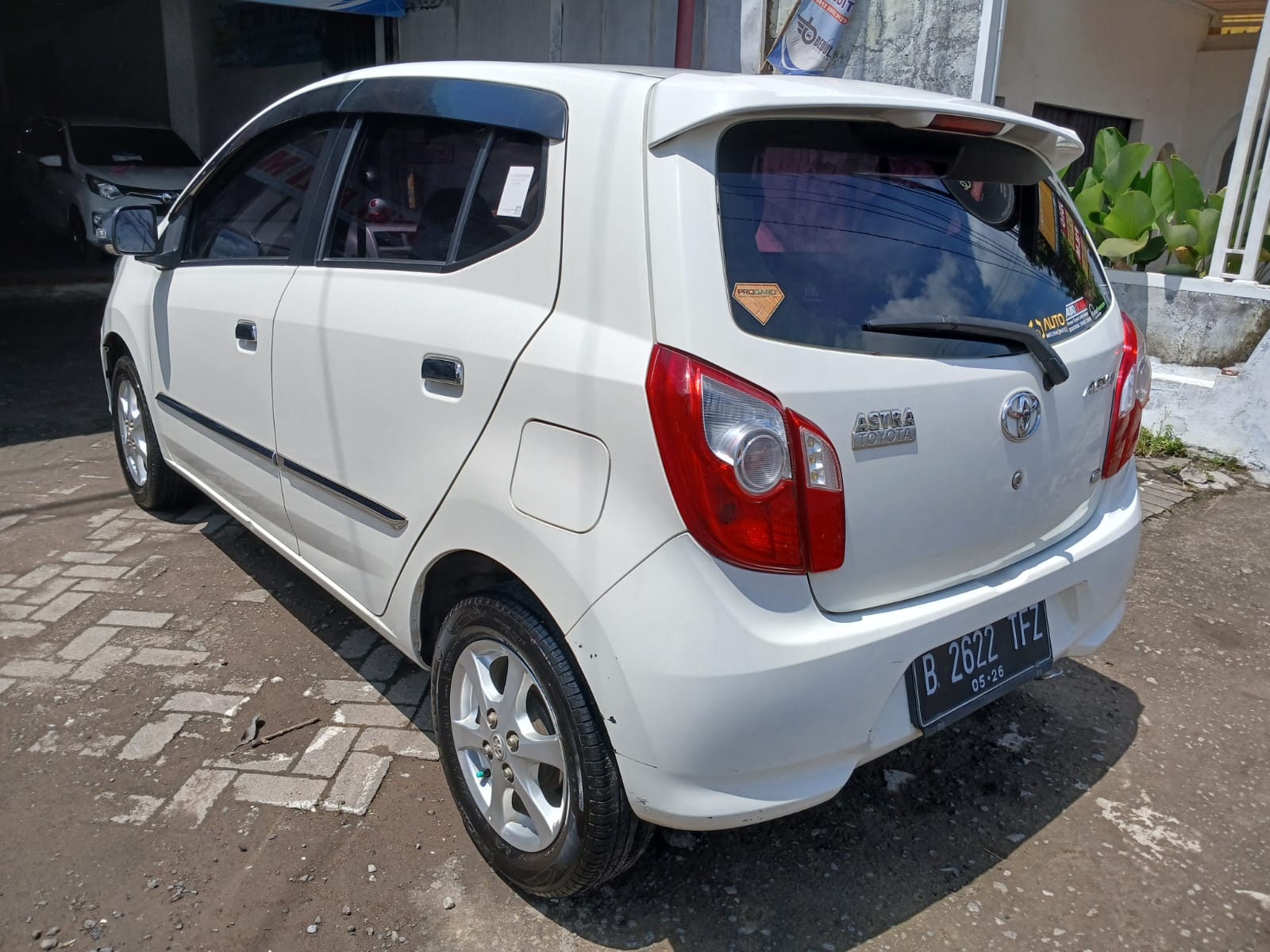 2016 Toyota Agya 2016 Toyota Agya