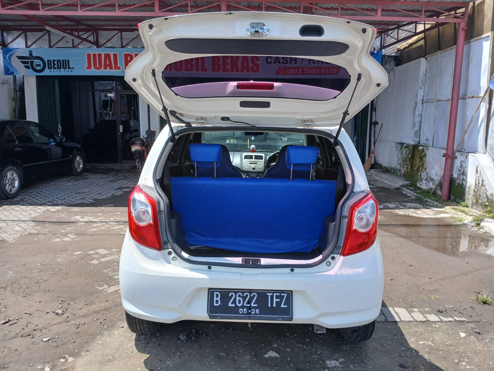 2016 Toyota Agya 2016 Toyota Agya