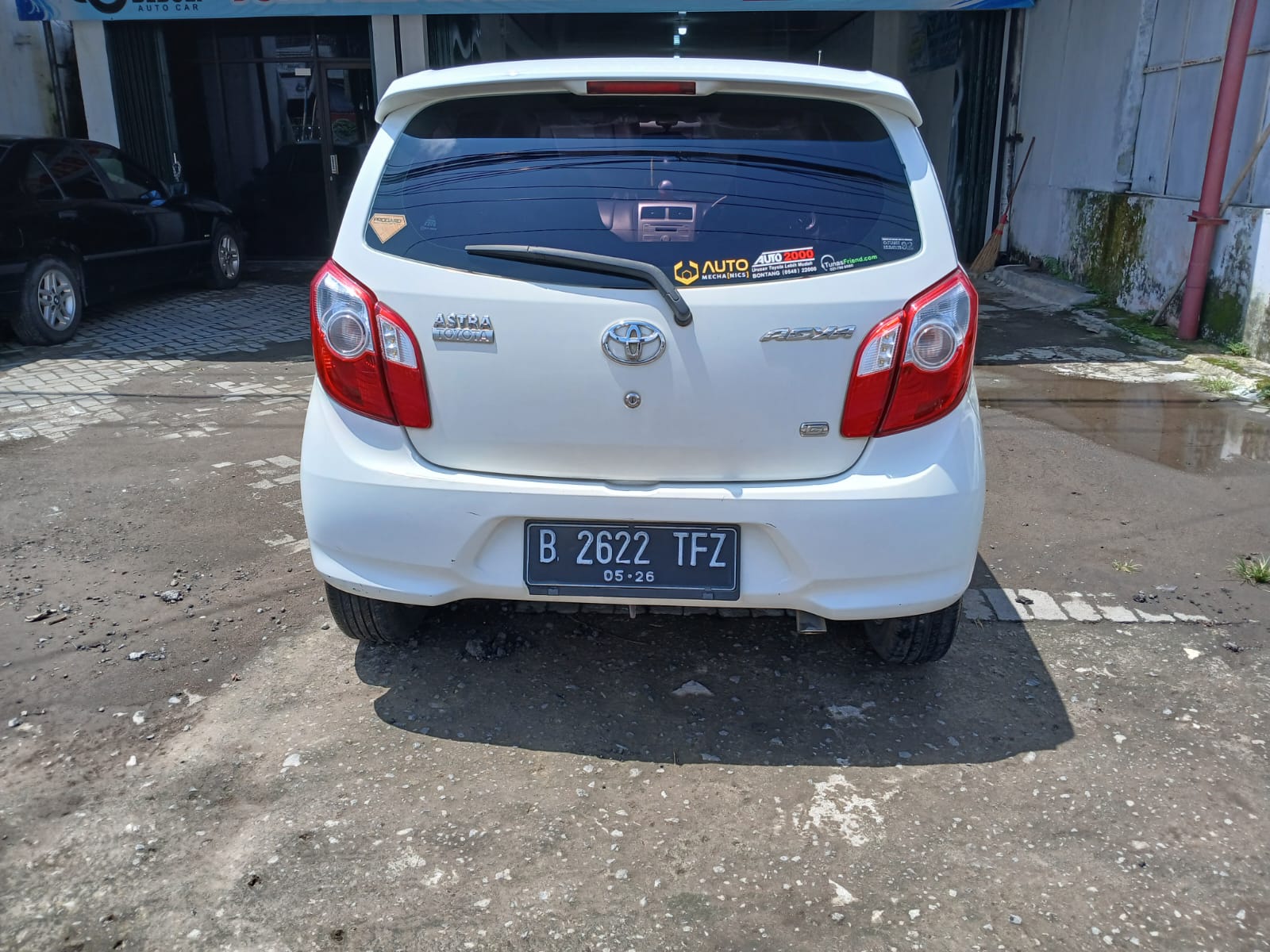 2016 Toyota Agya 2016 Toyota Agya