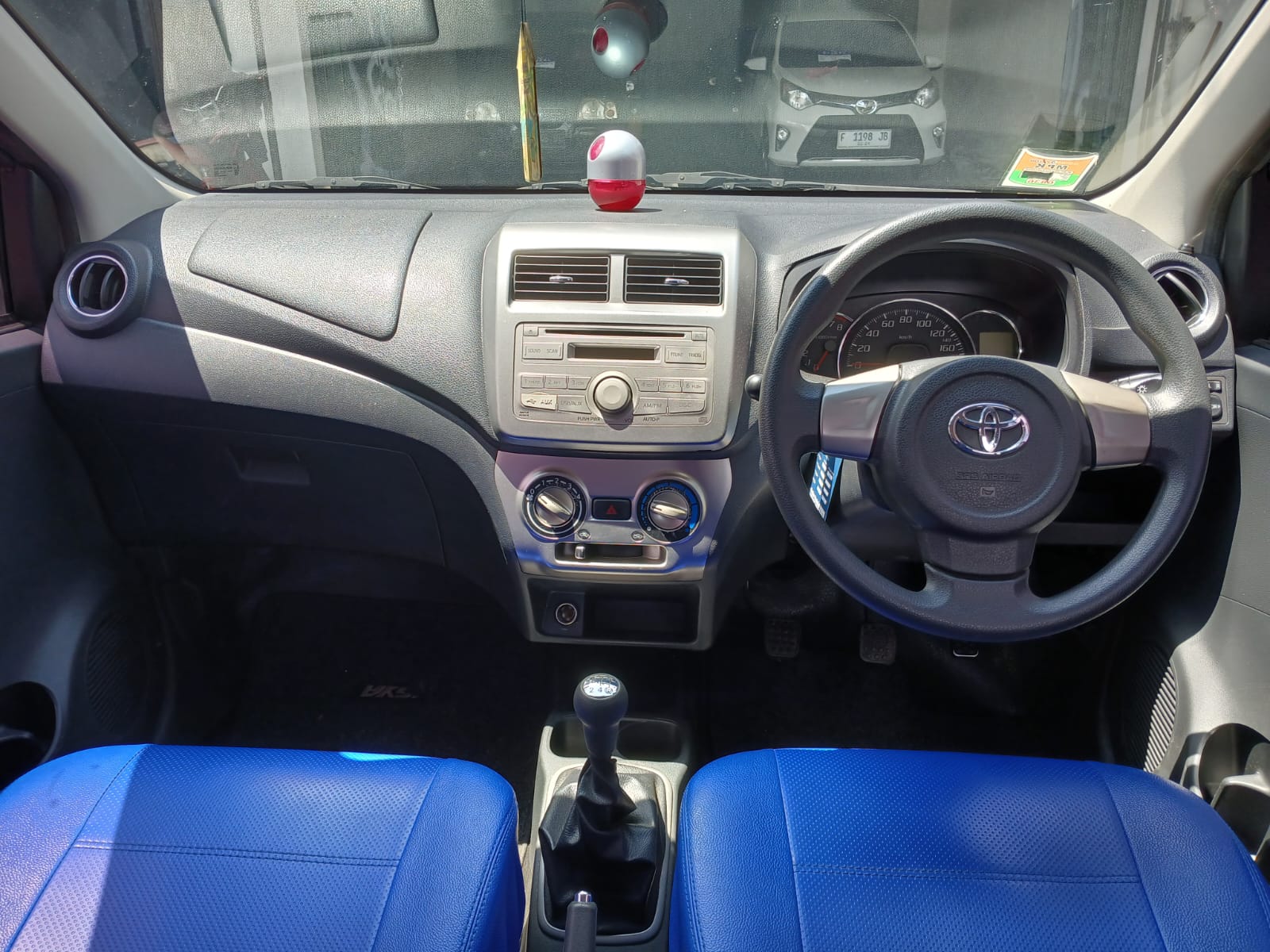 2016 Toyota Agya 2016 Toyota Agya