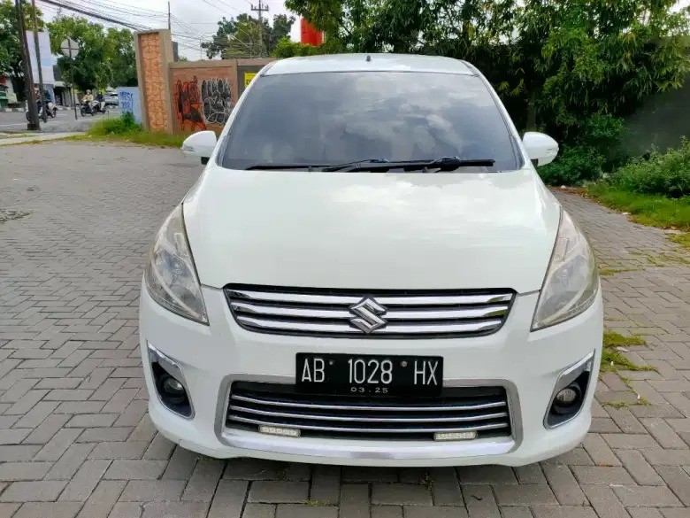 2013 Suzuki Ertiga  1.4 GL AT SPORTY Bekas 2013 Suzuki Ertiga  1.4 GL AT SPORTY Bekas