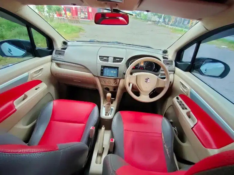 2013 Suzuki Ertiga  1.4 GL AT SPORTY 2013 Suzuki Ertiga  1.4 GL AT SPORTY