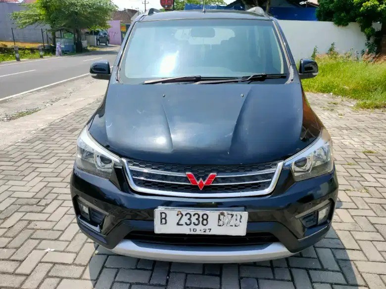 2017 Wuling Confero S 1.5C Lux MT Bekas 2017 Wuling Confero S 1.5C Lux MT Bekas