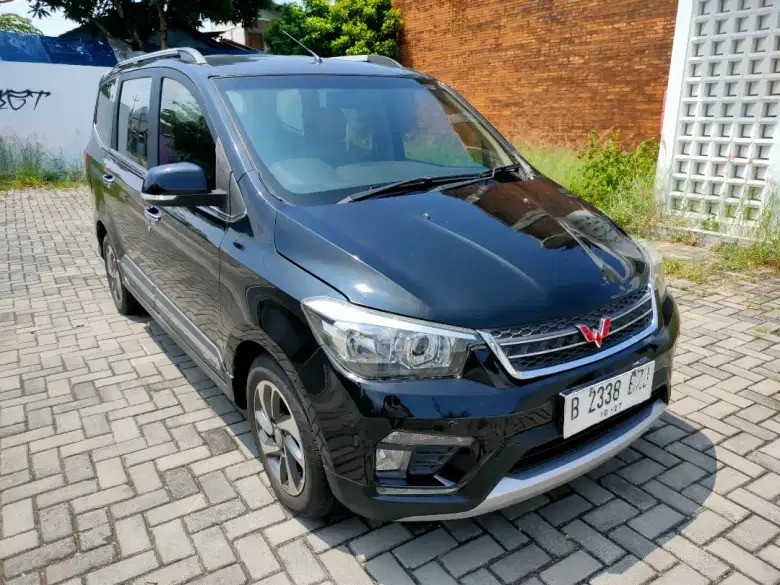 2017 Wuling Confero S 1.5C Lux MT 2017 Wuling Confero S 1.5C Lux MT
