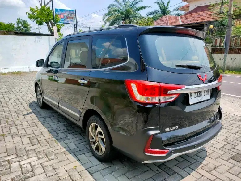 2017 Wuling Confero S 1.5C Lux MT 2017 Wuling Confero S 1.5C Lux MT