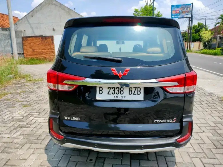 2017 Wuling Confero S 1.5C Lux MT 2017 Wuling Confero S 1.5C Lux MT