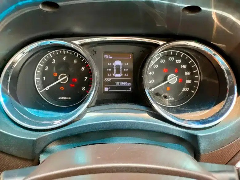 2017 Wuling Confero S 1.5C Lux MT 2017 Wuling Confero S 1.5C Lux MT