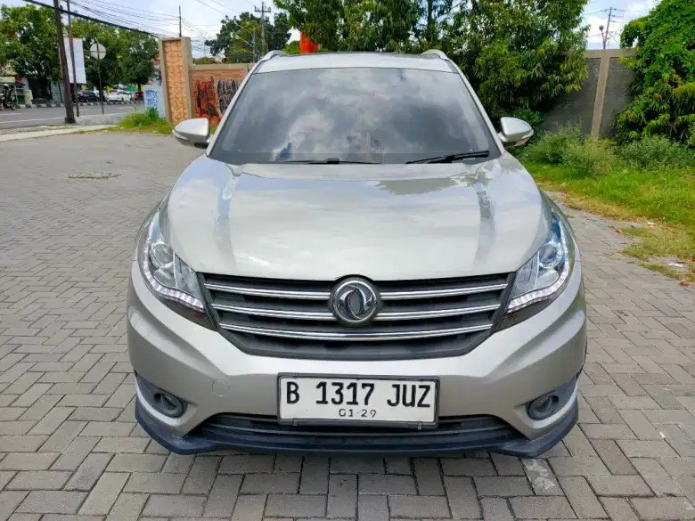 2018 DFSK Glory 580 1.5T LUXURY CVT Bekas 2018 DFSK Glory 580 1.5T LUXURY CVT Bekas