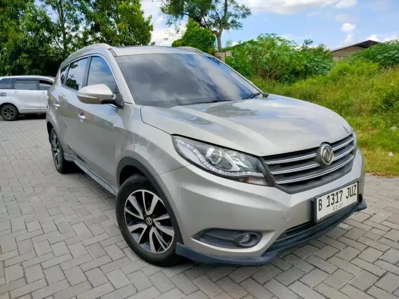 2018 DFSK Glory 580 1.5T LUXURY CVT 2018 DFSK Glory 580 1.5T LUXURY CVT