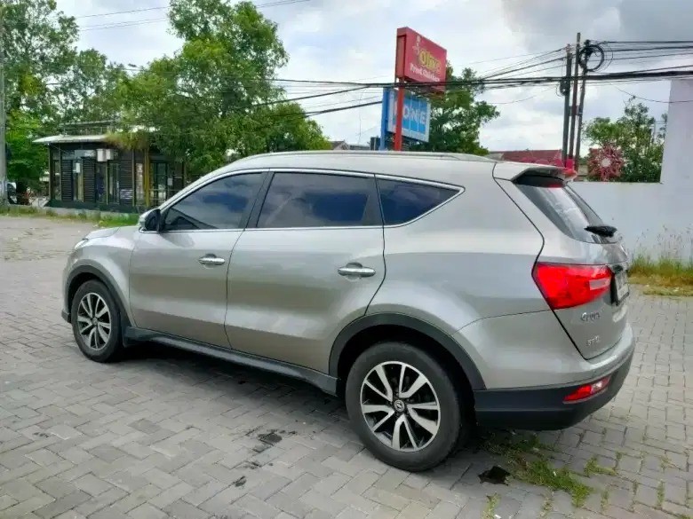 2018 DFSK Glory 580 1.5T LUXURY CVT 2018 DFSK Glory 580 1.5T LUXURY CVT