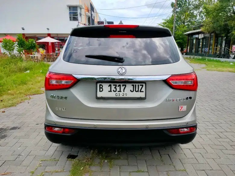 2018 DFSK Glory 580 1.5T LUXURY CVT 2018 DFSK Glory 580 1.5T LUXURY CVT