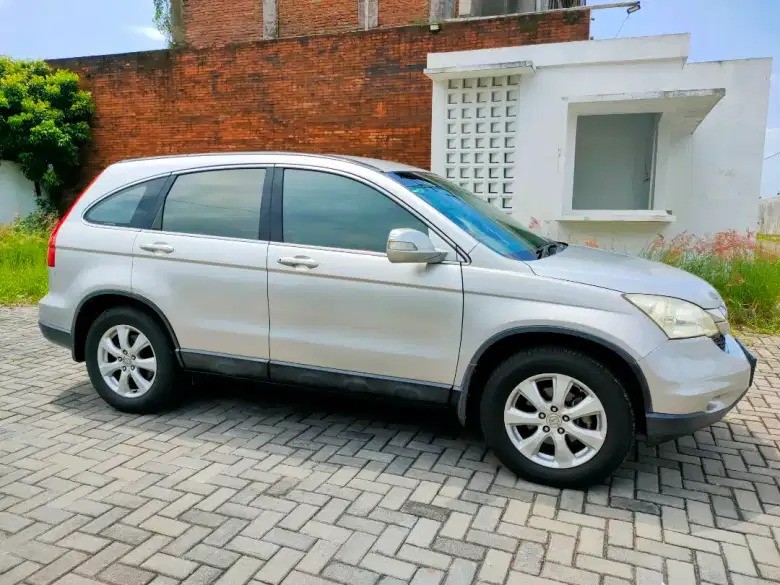 2011 Honda CR-V  RE1 2WD 2.0L AT CKD 2011 Honda CR-V  RE1 2WD 2.0L AT CKD