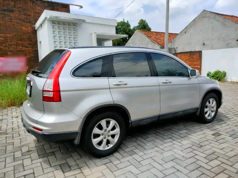 2011 Honda CR-V  RE1 2WD 2.0L AT CKD 2011 Honda CR-V  RE1 2WD 2.0L AT CKD