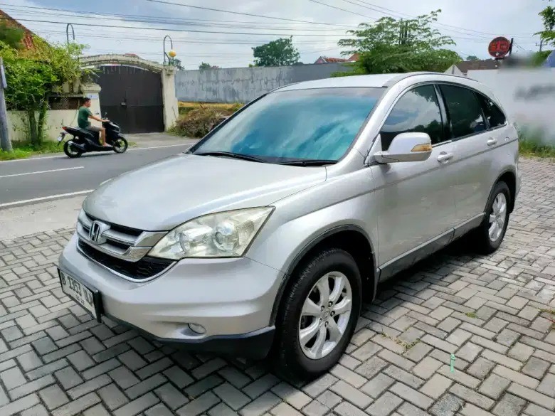 2011 Honda CR-V  RE1 2WD 2.0L AT CKD 2011 Honda CR-V  RE1 2WD 2.0L AT CKD