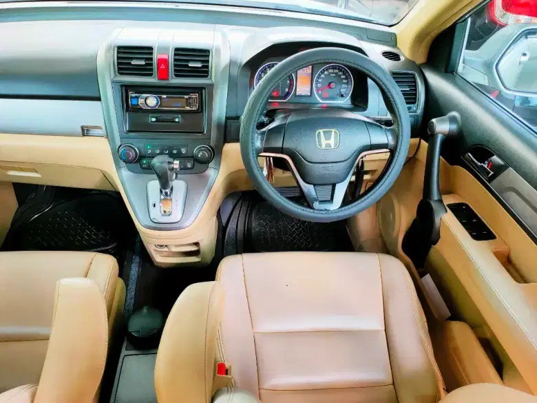 2011 Honda CR-V  RE1 2WD 2.0L AT CKD 2011 Honda CR-V  RE1 2WD 2.0L AT CKD