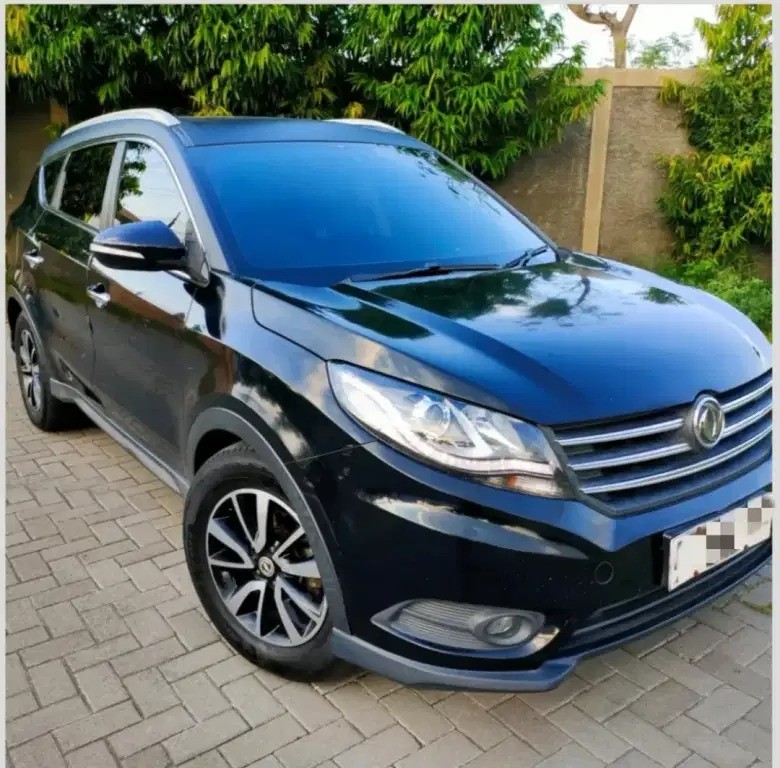 2018 DFSK Glory 580 1.5T CVT Luxury 2018 DFSK Glory 580 1.5T CVT Luxury