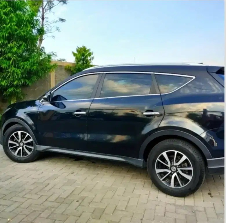 2018 DFSK Glory 580 1.5T CVT Luxury 2018 DFSK Glory 580 1.5T CVT Luxury