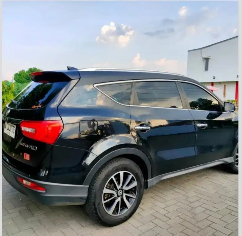 2018 DFSK Glory 580 1.5T CVT Luxury 2018 DFSK Glory 580 1.5T CVT Luxury