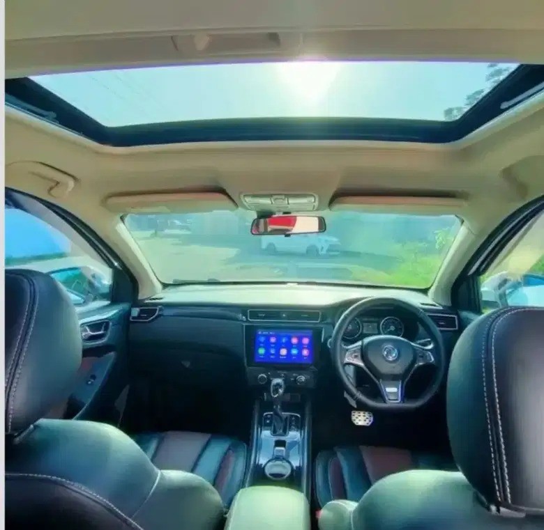 2018 DFSK Glory 580 1.5T CVT Luxury 2018 DFSK Glory 580 1.5T CVT Luxury