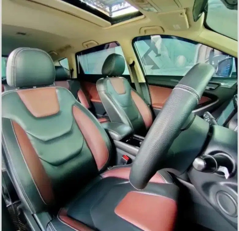 2018 DFSK Glory 580 1.5T CVT Luxury 2018 DFSK Glory 580 1.5T CVT Luxury