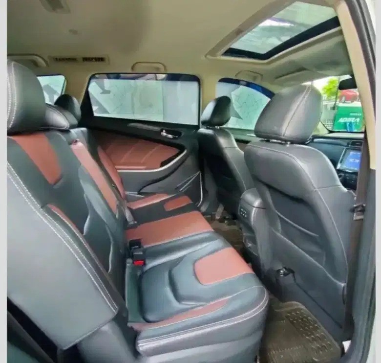 2018 DFSK Glory 580 1.5T CVT Luxury 2018 DFSK Glory 580 1.5T CVT Luxury