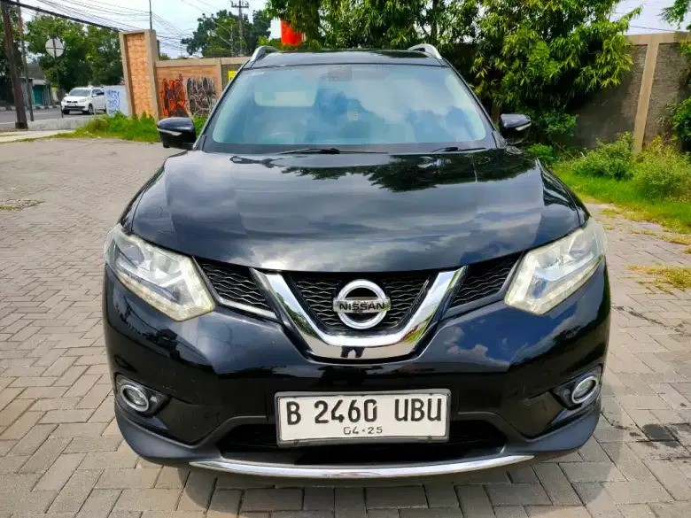 2016 Nissan X Trail 2.5L CVT AT Bekas 2016 Nissan X Trail 2.5L CVT AT Bekas