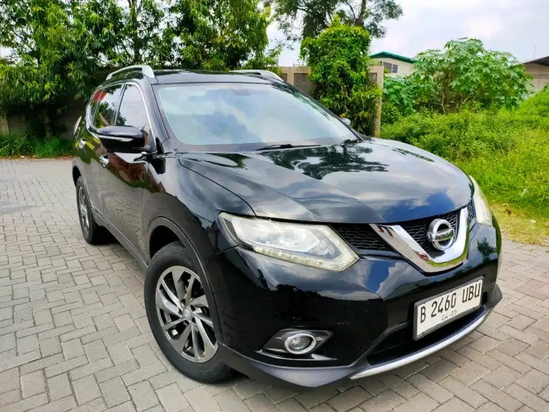 2016 Nissan X Trail 2.5L CVT AT 2016 Nissan X Trail 2.5L CVT AT