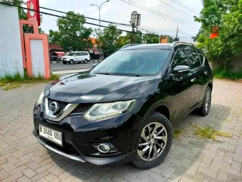 2016 Nissan X Trail 2.5L CVT AT 2016 Nissan X Trail 2.5L CVT AT