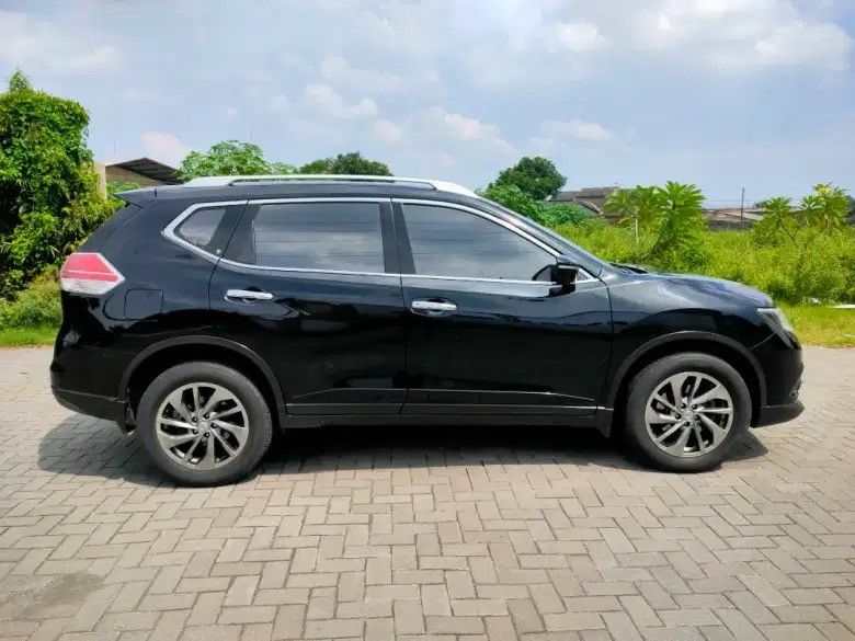 2016 Nissan X Trail 2.5L CVT AT 2016 Nissan X Trail 2.5L CVT AT