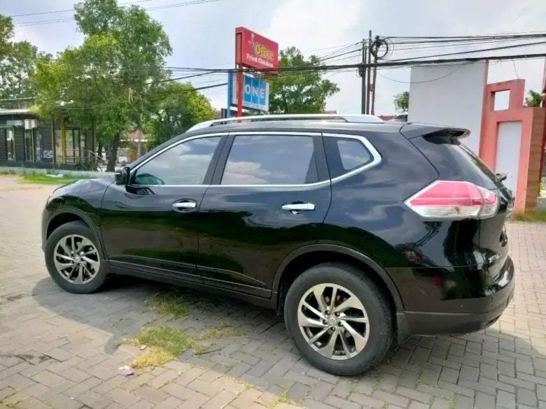 2016 Nissan X Trail 2.5L CVT AT 2016 Nissan X Trail 2.5L CVT AT