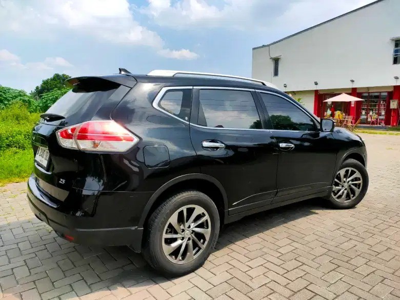 2016 Nissan X Trail 2.5L CVT AT 2016 Nissan X Trail 2.5L CVT AT