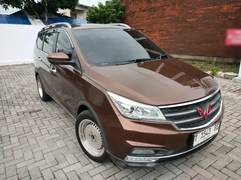 2018 Wuling Cortez 1.8 C Lux Plus i-AMT 2018 Wuling Cortez 1.8 C Lux Plus i-AMT