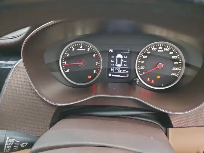 2018 Wuling Cortez 1.8 C Lux Plus i-AMT 2018 Wuling Cortez 1.8 C Lux Plus i-AMT