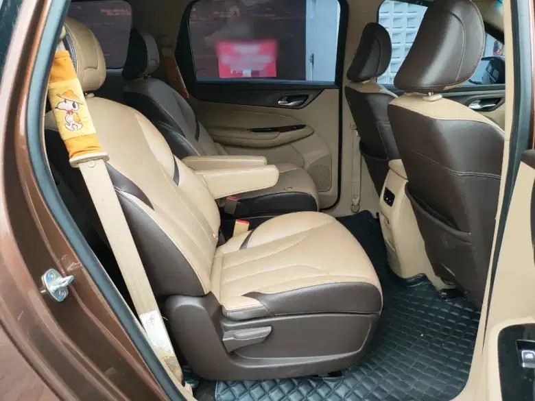 2018 Wuling Cortez 1.8 C Lux Plus i-AMT 2018 Wuling Cortez 1.8 C Lux Plus i-AMT