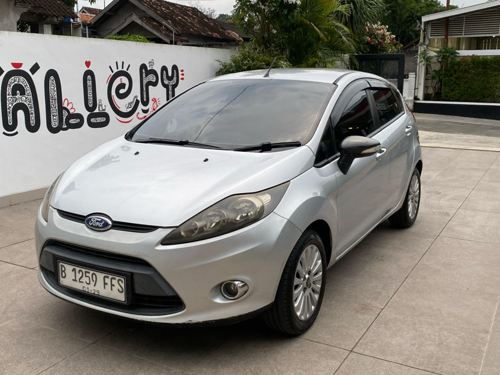 2011 Ford Fiesta 2011 Ford Fiesta