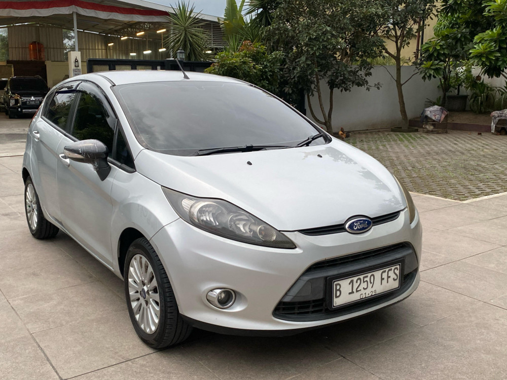 2011 Ford Fiesta 2011 Ford Fiesta