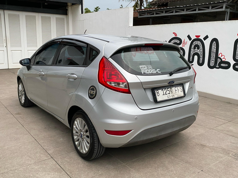 2011 Ford Fiesta 2011 Ford Fiesta