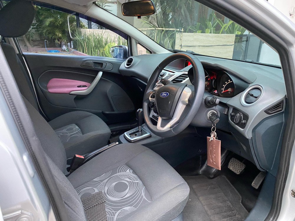 2011 Ford Fiesta 2011 Ford Fiesta