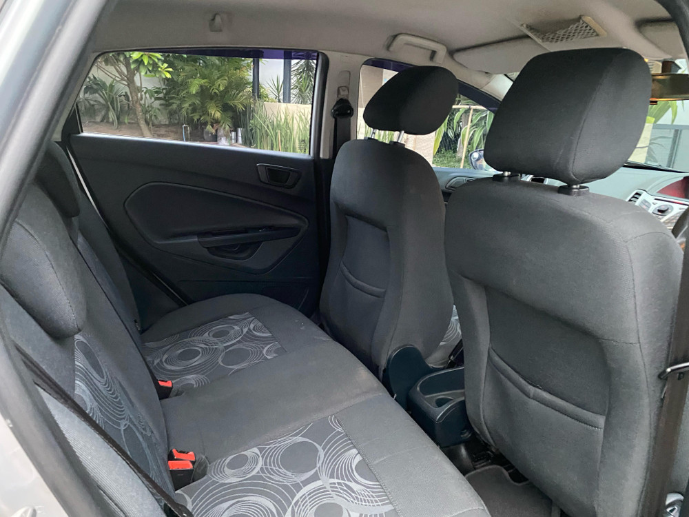 2011 Ford Fiesta 2011 Ford Fiesta