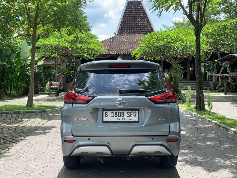 2019 Nissan Livina  VL AT 2019 Nissan Livina  VL AT