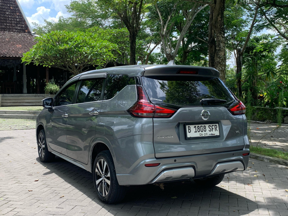 2019 Nissan Livina  VL AT 2019 Nissan Livina  VL AT