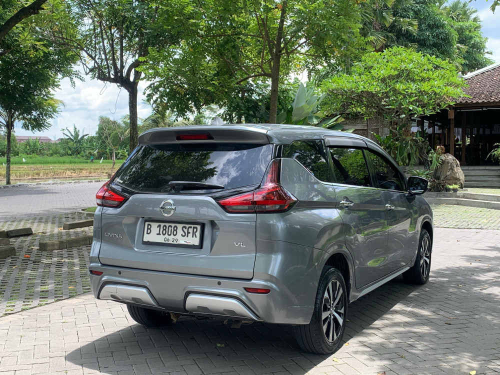 2019 Nissan Livina  VL AT 2019 Nissan Livina  VL AT