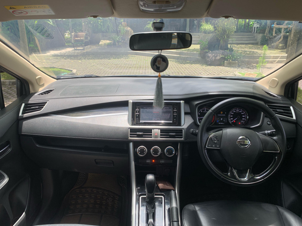 2019 Nissan Livina  VL AT 2019 Nissan Livina  VL AT