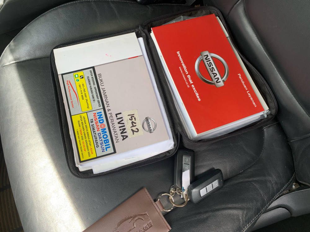 2019 Nissan Livina  VL AT 2019 Nissan Livina  VL AT