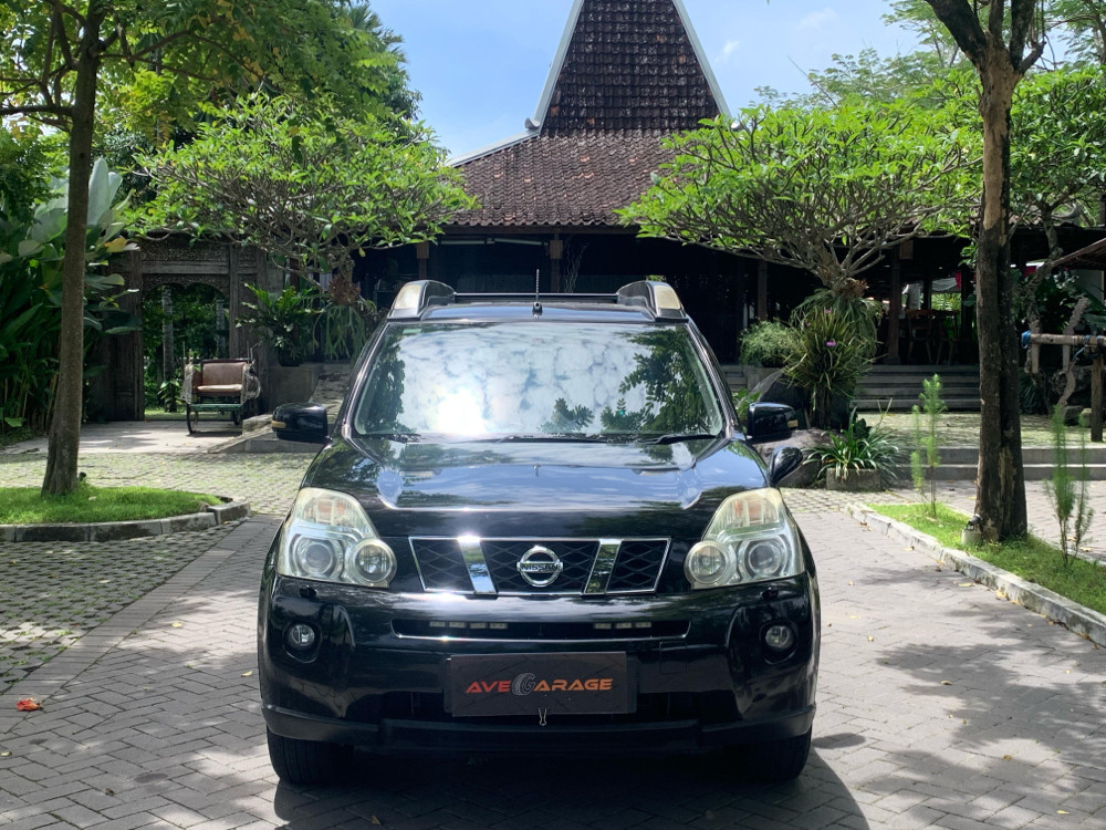 Second Hand 2009 Nissan X-Trail Second Hand 2009 Nissan X-Trail