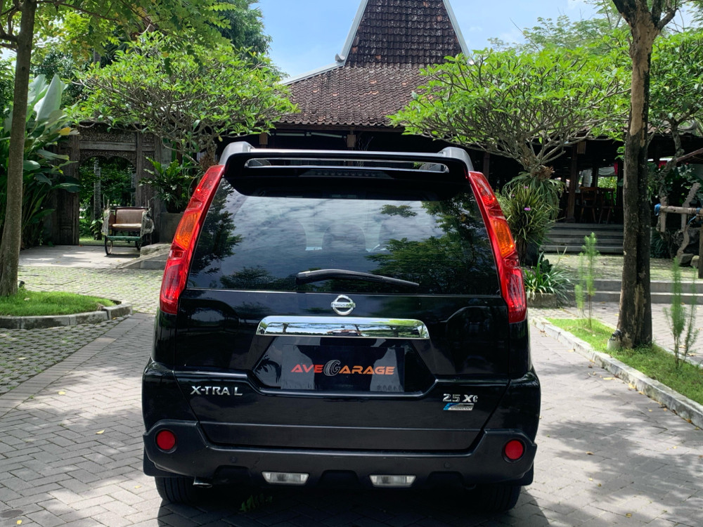 2009 Nissan X-Trail  XT 2.5 XTRONIC CVT AT 2009 Nissan X-Trail  XT 2.5 XTRONIC CVT AT