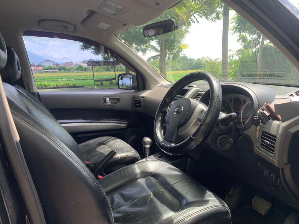 2009 Nissan X-Trail  XT 2.5 XTRONIC CVT AT 2009 Nissan X-Trail  XT 2.5 XTRONIC CVT AT